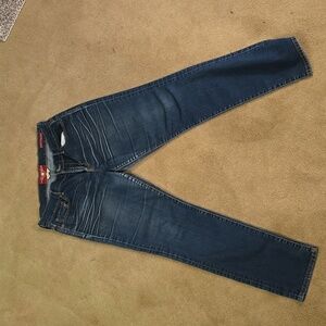 Women's Lucky brand jeans sweet 'n straight